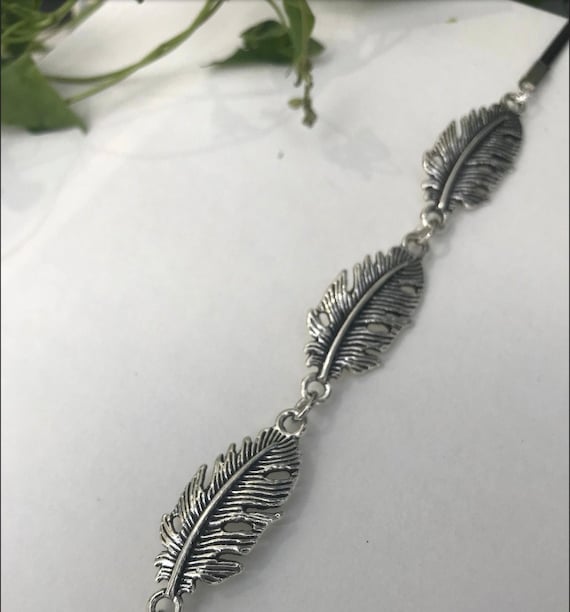 Feather Bookmark