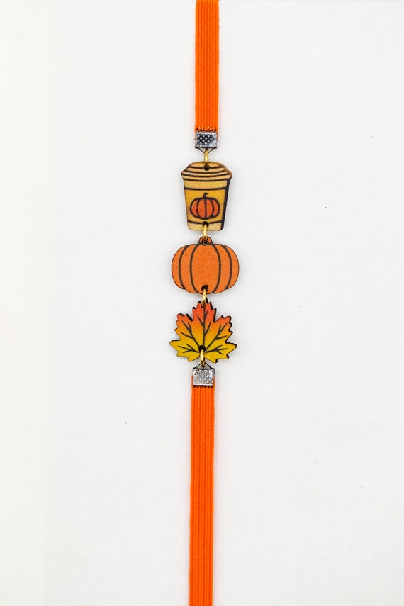 Pumpkin Spice Artmark