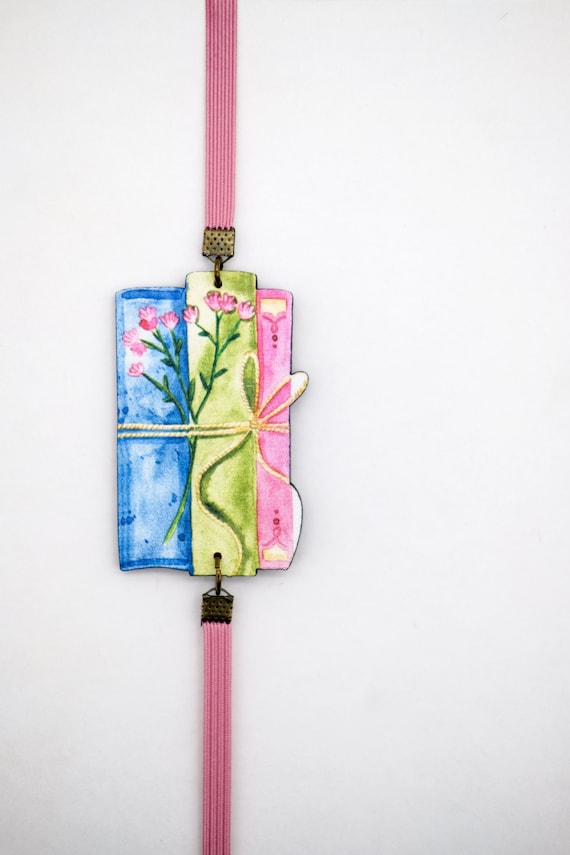 Book Spine Artmark