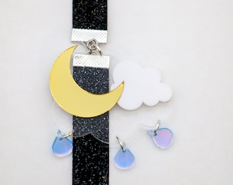 Stormy Night Artmark