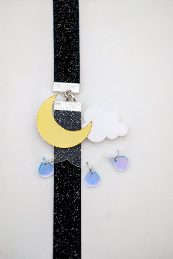 Stormy Night Artmark