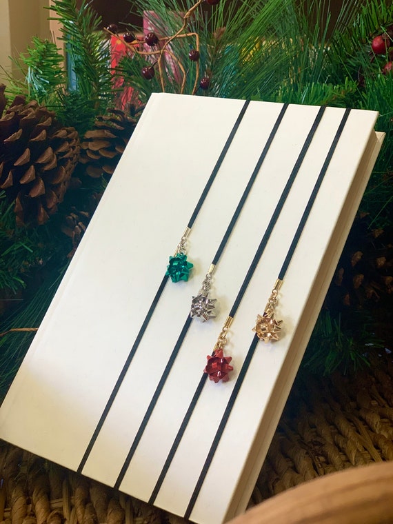 Mini Holiday Bow Artmark