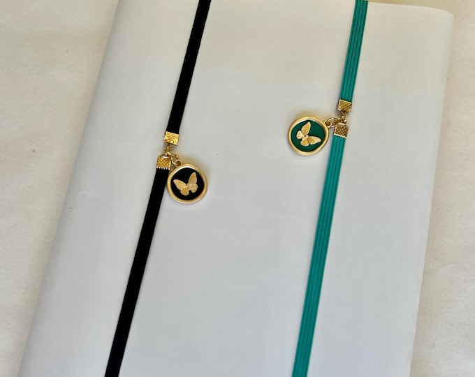 Butterfly Medallion Artmark