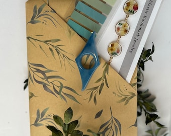 Fiction Blind Date Book & Artmark