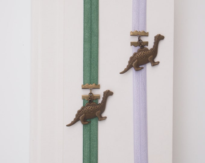 Mini Bronze Dinosaur