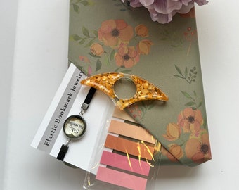 Romance Blind Date Book & Artmark