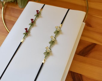 Holiday Flower Artmark