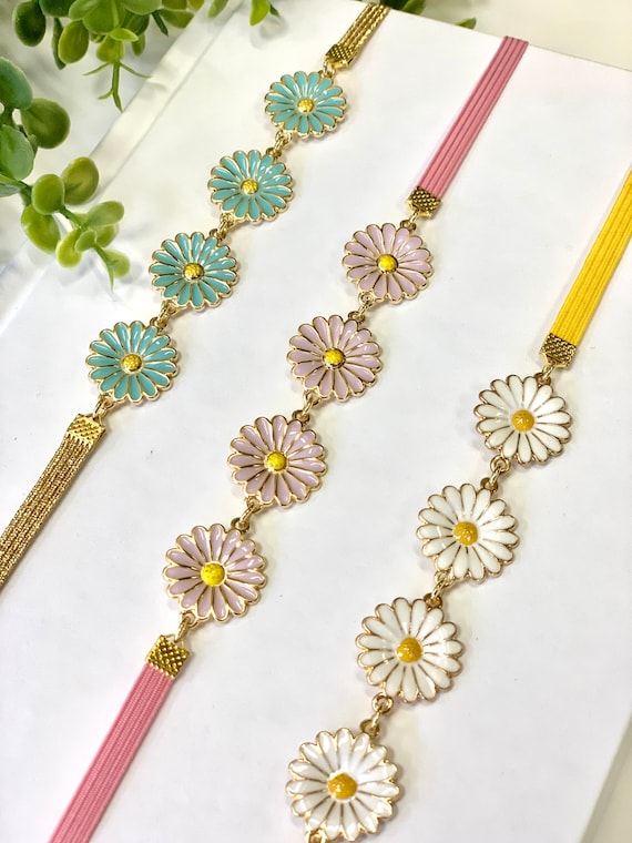 Four Flower Connector Artmark