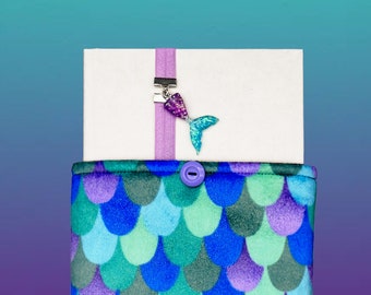 Mermaid Tail Artmark