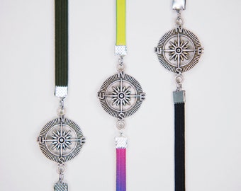 Silver Compass Artmark