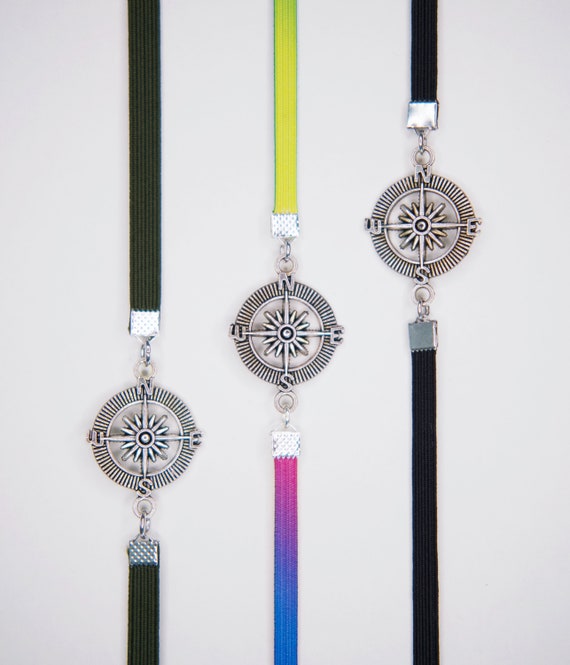 Silver Compass Artmark