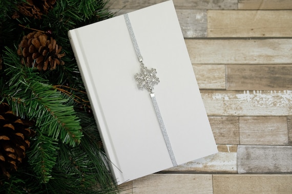 Silver Snowflake Artmark