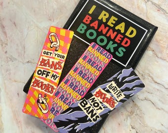 Blind Date with a Banned Book