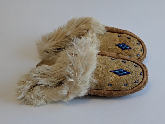 native slippers canada