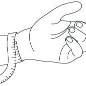 Puede incluir: Una mano con los dedos extendidos, la palma hacia arriba, como si ofreciera algo.