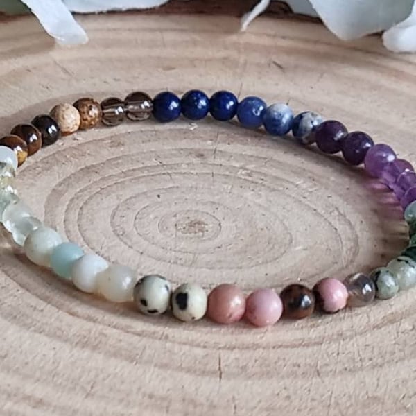 Anxiety Bracelet Etsy