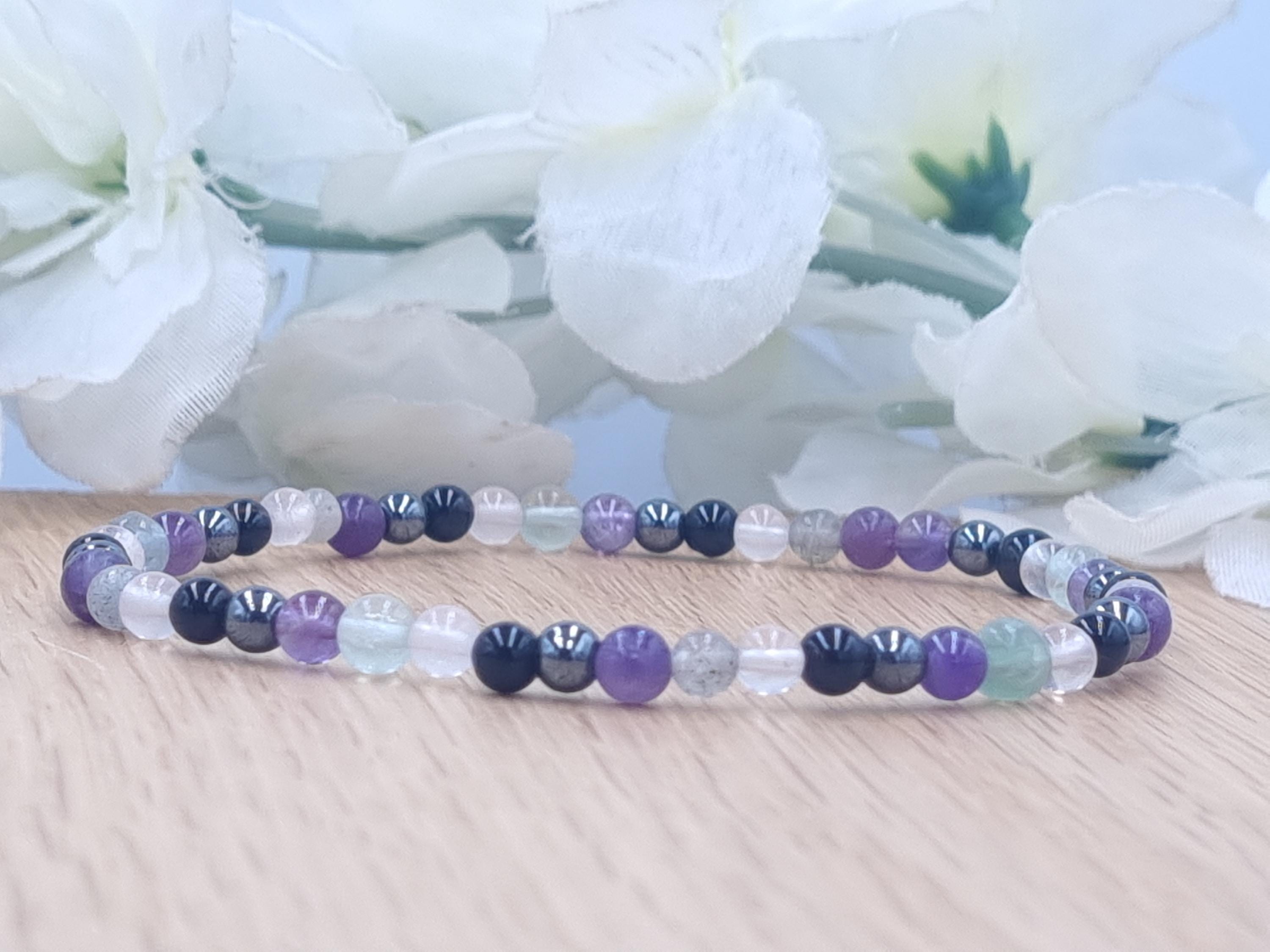 Collana Giulia - Shungite - Di Shungite International