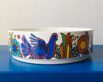 レトロなアカプルコ風鳩コースター | ビレロイ・ボッホ スタイル