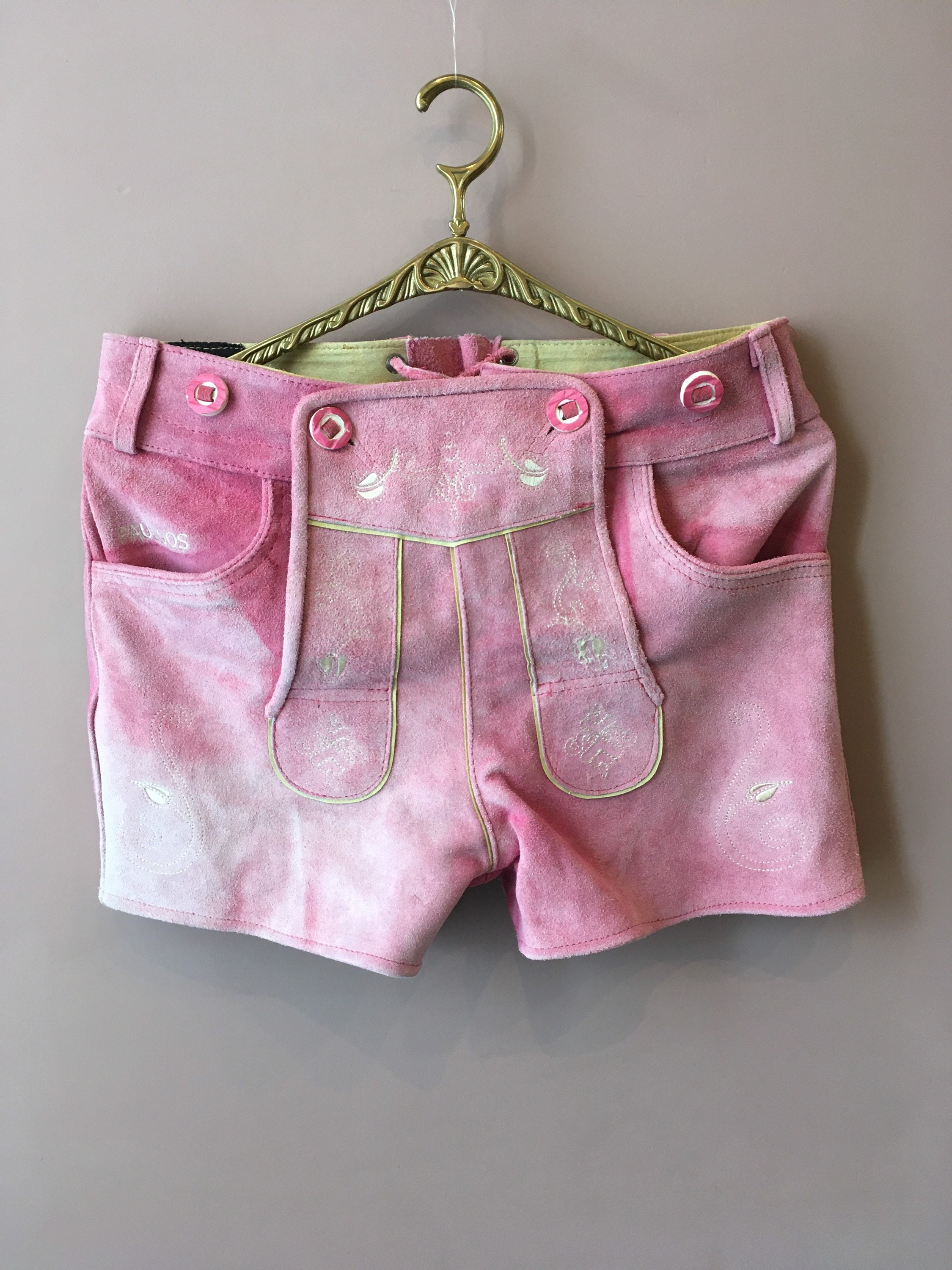 Hot pant shop for baby girl