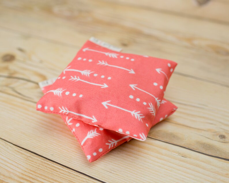 Hand Warmers Flax Seed Heat Therapy Heat Bag Wheat Bag Etsy