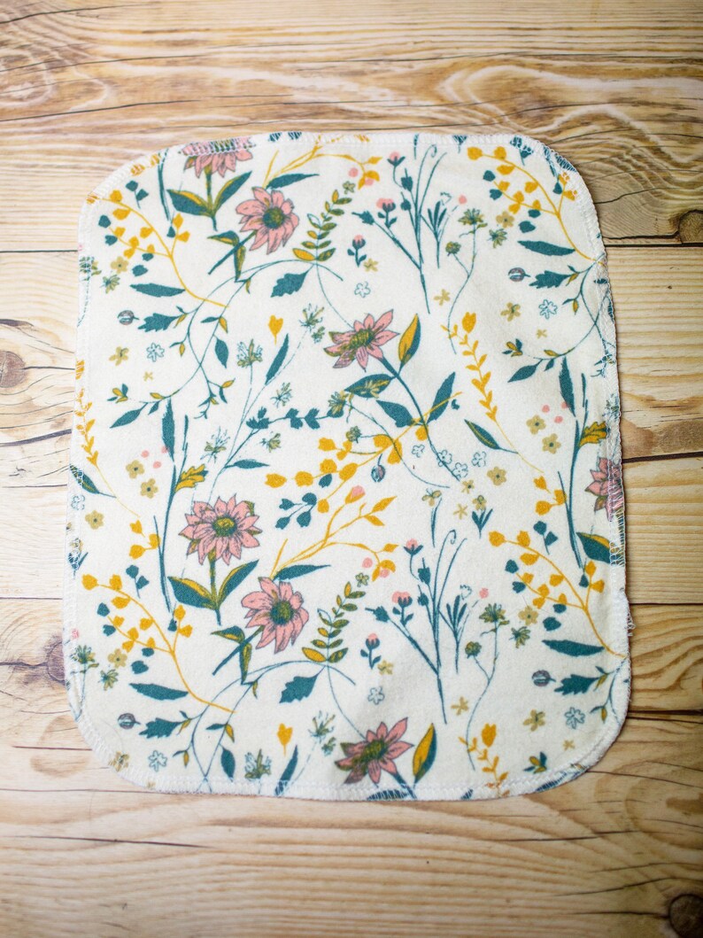 Paperless Towel Kitchen Cleaning Paper Free Towel 10x12 Set Etsy