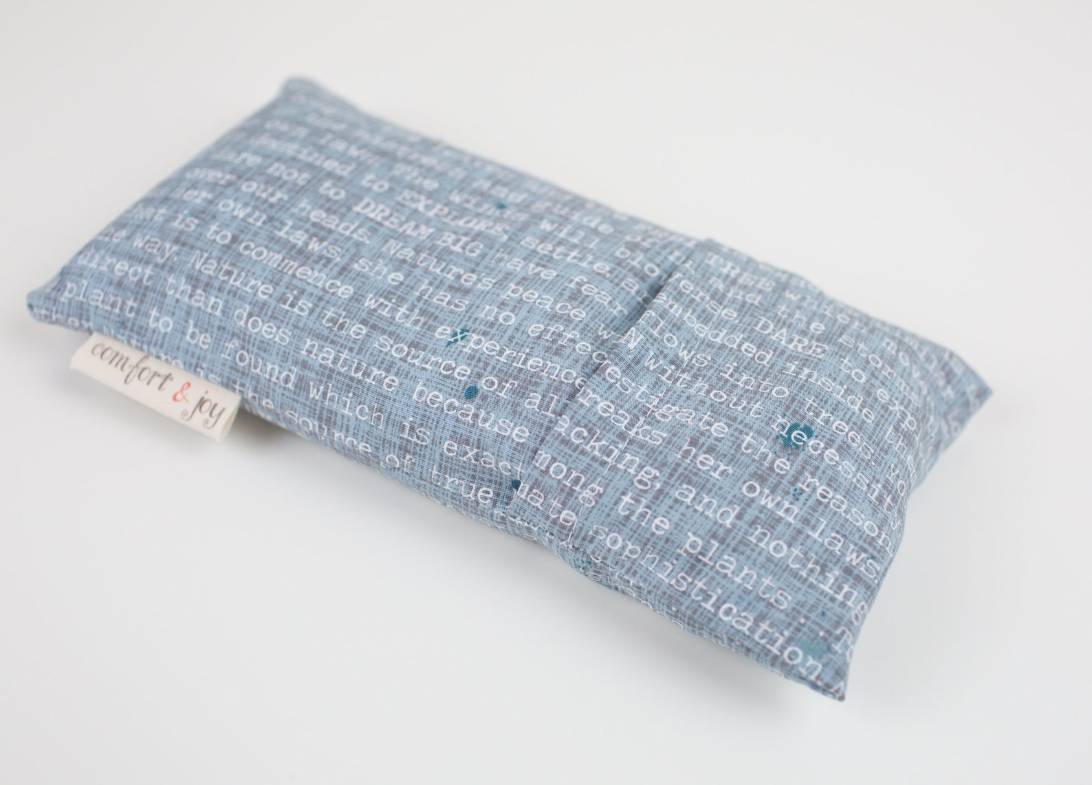 Yoga Eye Pillows with Washable Cover Free Shipping Yoga Gifts Etsy