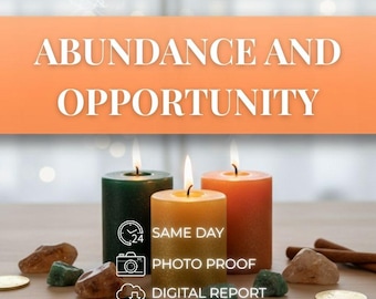 Rituel de manifestation de l'abondance et des opportunités, Flux de prospérité, Attirer l'argent, Rituel de l'abondance, Travailler pour l'abondance, Rituel du succès