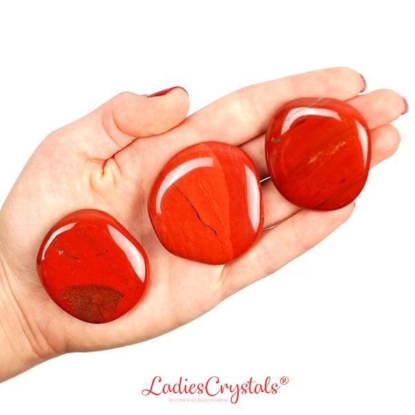 Jaspe rouge, pierre lisse, jaspe rouge, pierre lisse, jaspe rouge, cristal de jaspe rouge, cristaux, pierres précieuses, rochers, cadeaux, pierres, zodiaque