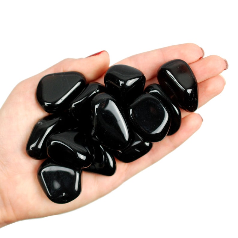 Smoky Obsidian
