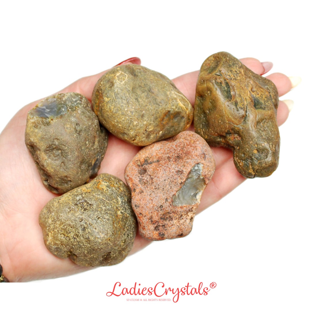 Raw Gate Agate Raw Stone, Agate, Raw Stones, Rough Stones, Natural Agate ...