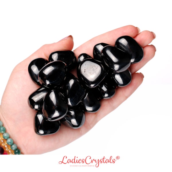 Anthracite Tumbled Stone, Anthracite Stones, Anthracite, , Tumbled Stones, Stones, Crystals, Rocks, Gifts, Gemstones, Zodiac Crystals