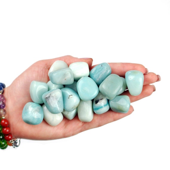 Amazonite Tumbled Stone Amazonite Tumbled Stones Healing Etsy Amazonite Tumbled Stone Amazonite Tumbled Stones Healing Etsy