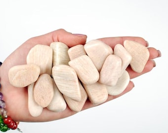 Albite Tumbled Stone, Albite Tumbled Stones, Healing Albite Crystals, Healing Stones, Albite Gemstone, LadiesCrystals, Ladies Crystals