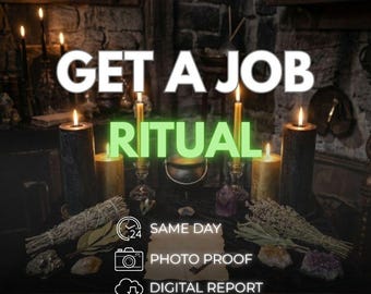 Ritual para Conseguir um Emprego, Cerimônia para Ser Contratado, Bênção para o Emprego dos Sonhos, Ritual para Atrair Dinheiro, Trabalho Espiritual para a Carreira, Manifestação de Dinheiro, Relatório Digital