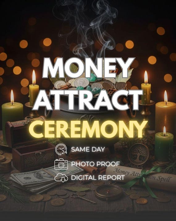 Money Attract,  Wealth Energy, Manifest Prosperity, Unlock Cash Flow, Attract Wealth, Prosperity Attraction, Success Booster, Road Opener
