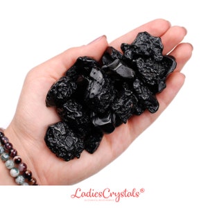 Tektite Tumbled Stone, Tektite, Tumbled Stones, Tibetian Tektite, Stones, Crystals, Rocks, Gifts, Gemstones, Gems, Healing Crystals, Zodiac