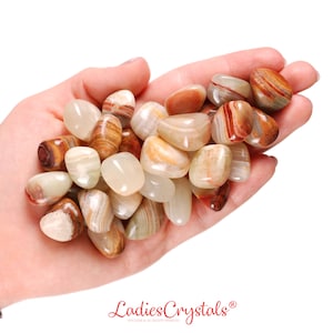 Green Aragonite Tumbled Stone, Green Aragonite, Tumbled Stones, Onyx Marble, Aragonite, Stones, Crystals, Rocks, Gifts, Gemstones, Gems