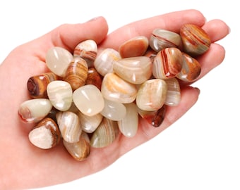 Green Aragonite Tumbled Stone, Mint Earth Crystal, Serenity And Altar Ritual Healing Gem