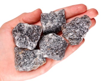 Rare Lithomanite Raw Stone, Natural Structure Crystal, Altar Ritual Healing Gem