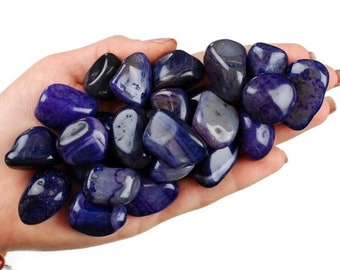 Grade A Big Size Thick Citrine Tumbled Polished Natural Stone - Foto 9