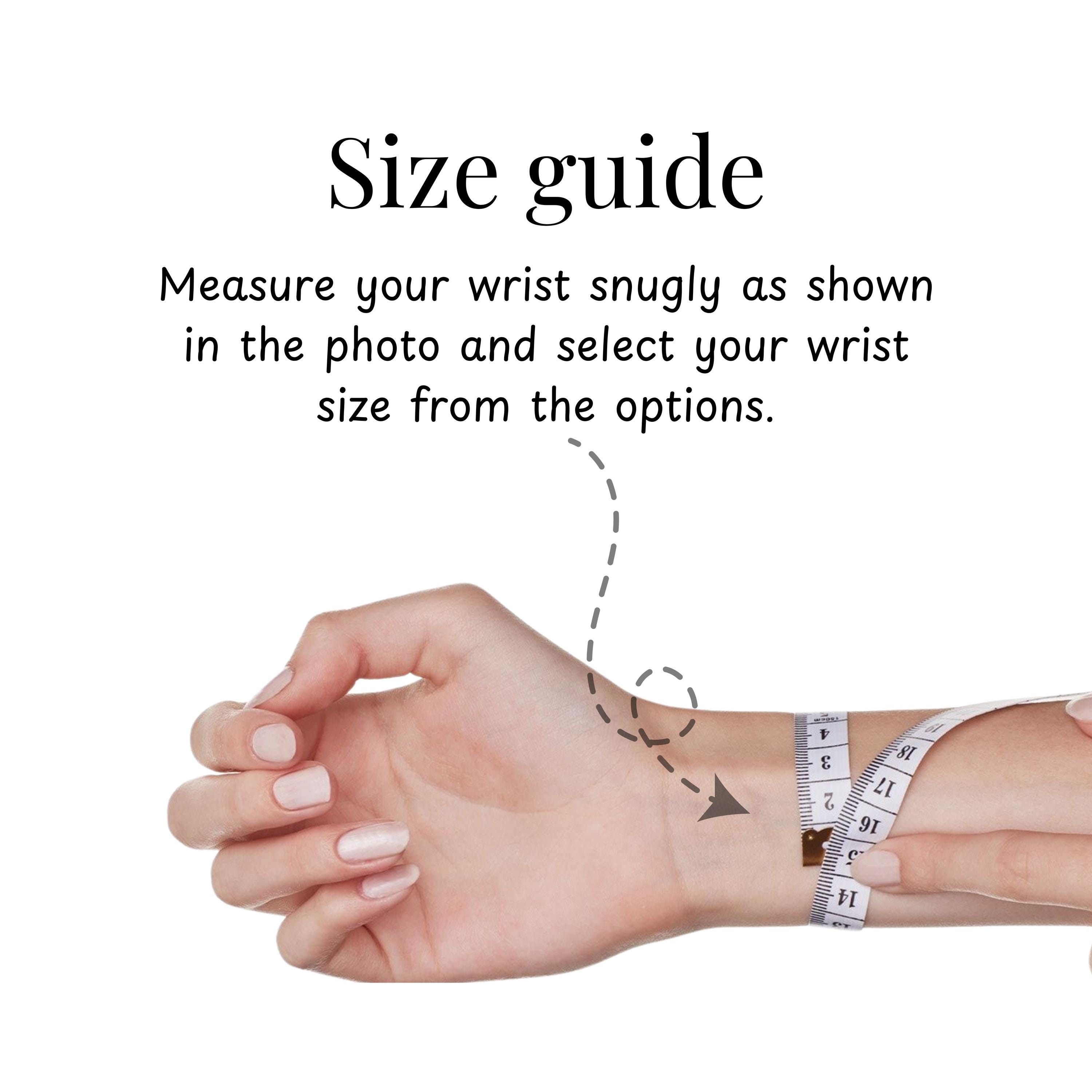 Cartier Love Bracelet Size Wrist Size Cartier Ring Size Guide