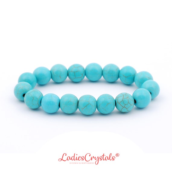 Turquenite Bracelet, Turquoise Bracelets 10 Mm Beads, Turquoise, Bracelets, Stones, Crystals, Rocks, Gifts, Wedding Favors, Gemstones, Gems - Etsy Turquenite Bracelet, Turquoise Bracelets 10 Mm Beads, Turquoise, Bracelets, Stones, Crystals, Rocks, Gifts, Wedding Favors, Gemstones, Gems - Etsy