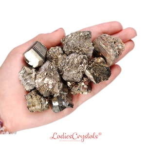 Pyrite Raw Stone, Raw Pyrite, Pyrite Crystal, Pyrite Stone, Pyrite, Stones, Crystals, Raw Crystals, Gifts, Gemstones, Zodiac Crystals