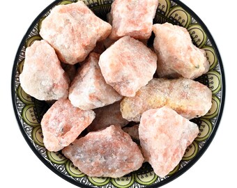 Sunstone Raw Crystal, Natural Orange Gemstone, Joy And Altar Ritual Grounding Healing