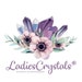 LadiesCrystals store logo
