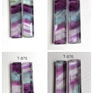 FLUORITE FACETED GEMSTONE, cut faceted jewelry making gemstone