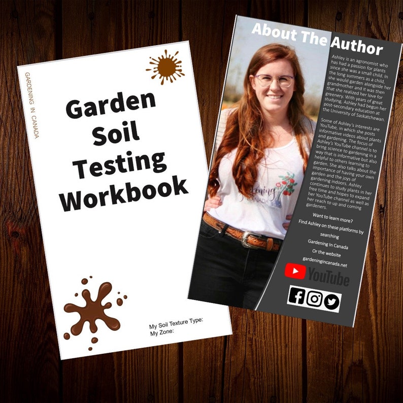DIY Garden Soil Testing Guide. A Soil Testing Kit Designed by A Soil