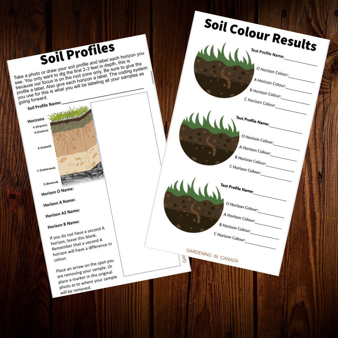 DIY Garden Soil Testing Guide. A Soil Testing Kit Designed by A Soil