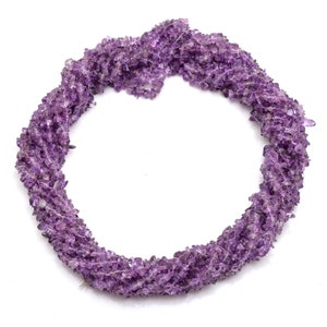 Pink Amethyst Chips Beads, Chips, Tiny Nugget Shape Chips, Polish Chips Gemstone, Freeform Beads, Loose Gemstone Chips, Craft Supply Chips