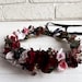 see more listings in the Hair wreath section